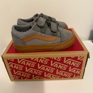 Toddler vans. Size 7